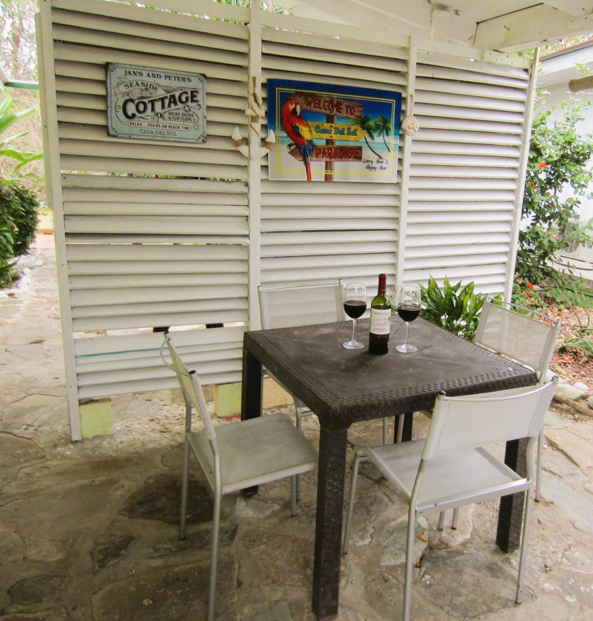 Casa Del Sol Bed And Breakfast Contadora Island Exterior photo